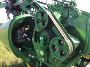 Used 2013 John Deere 640D Combine Platforms at Horizon Ag & Turf in Lloydminster, AB - Photo2