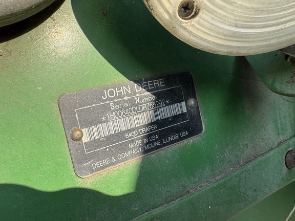 Used 2013 John Deere 640D Combine Platforms at Horizon Ag & Turf in Lloydminster, AB - Photo3