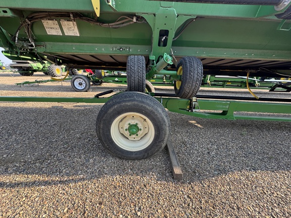 Used 2013 John Deere 640D Combine Platforms at Horizon Ag & Turf in Lloydminster, AB - Photo4