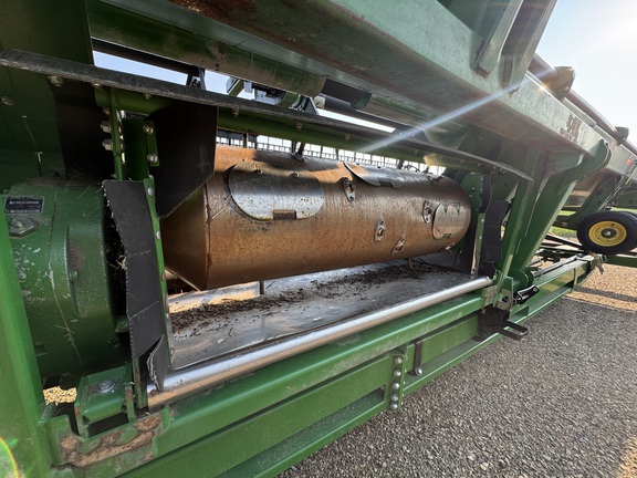 Used 2013 John Deere 640D Combine Platforms at Horizon Ag & Turf in Lloydminster, AB - Photo6