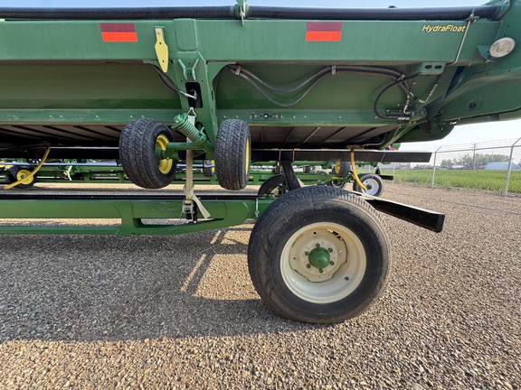 Used 2013 John Deere 640D Combine Platforms at Horizon Ag & Turf in Lloydminster, AB - Photo8