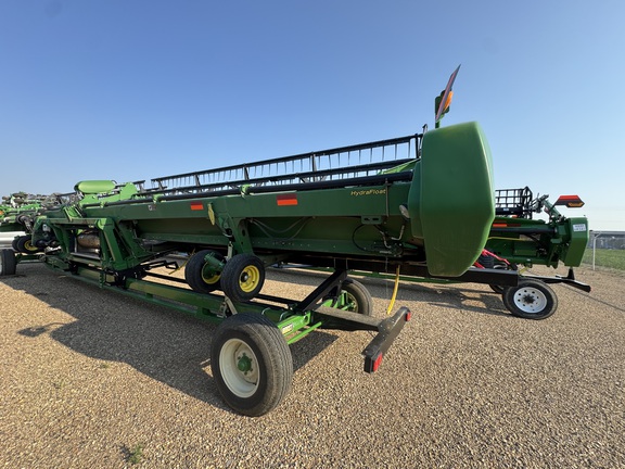 Used 2013 John Deere 640D Combine Platforms at Horizon Ag & Turf in Lloydminster, AB - Photo9
