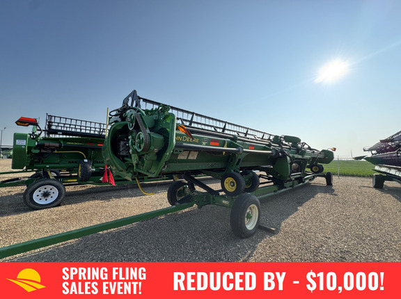  John Deere 640D