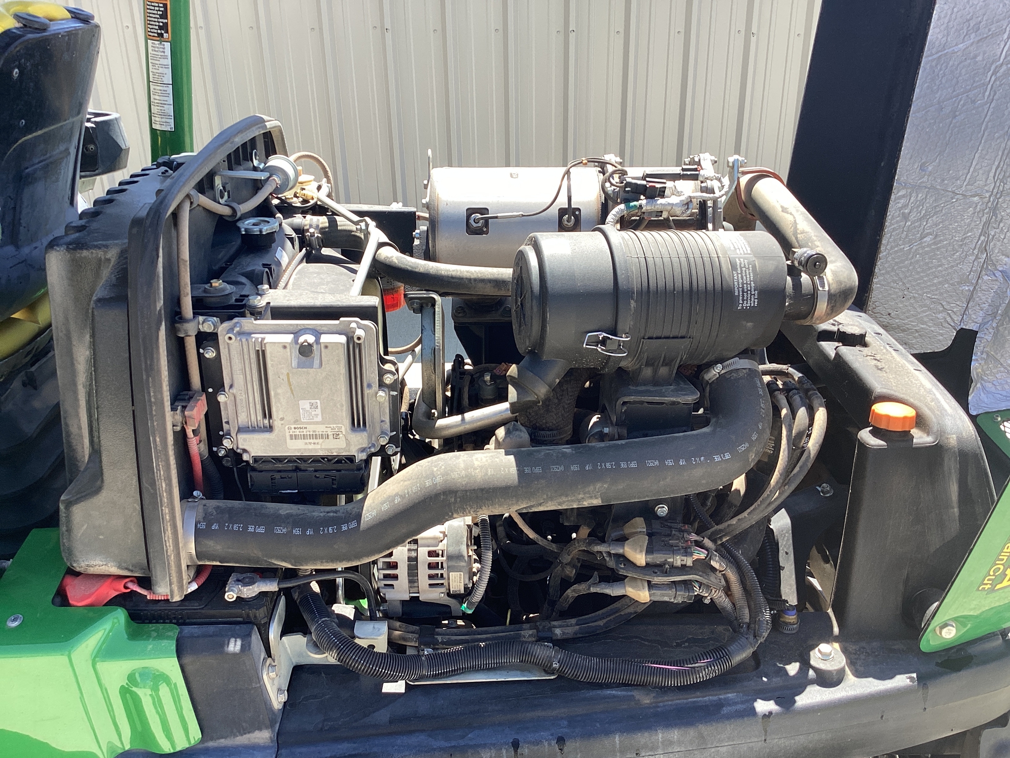 2021 John Deere 9009A Image 12