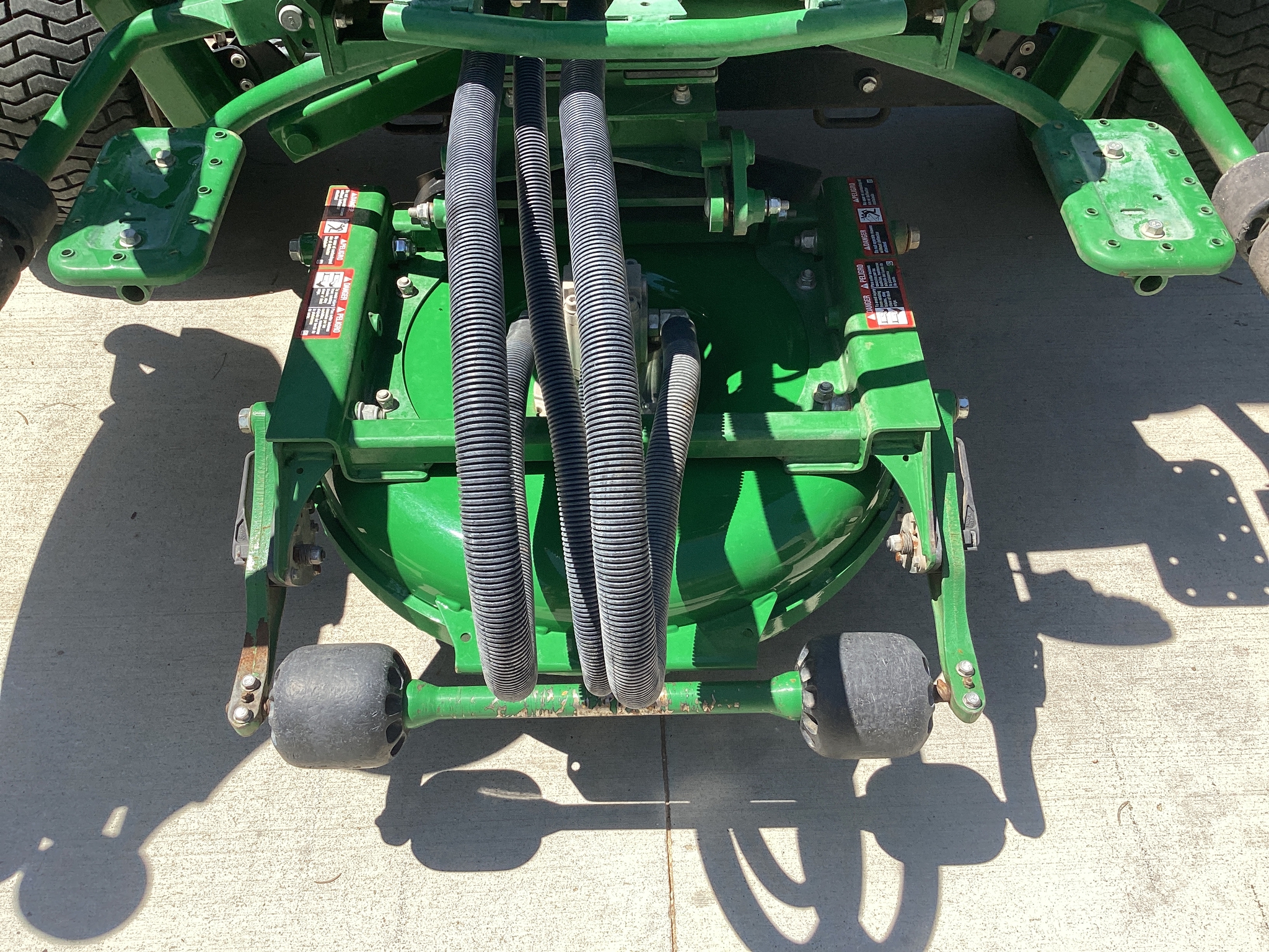 2021 John Deere 9009A Image 8