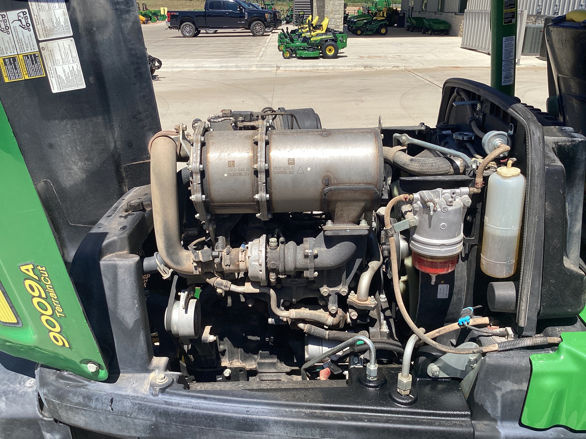 2021 John Deere 9009A Image 13