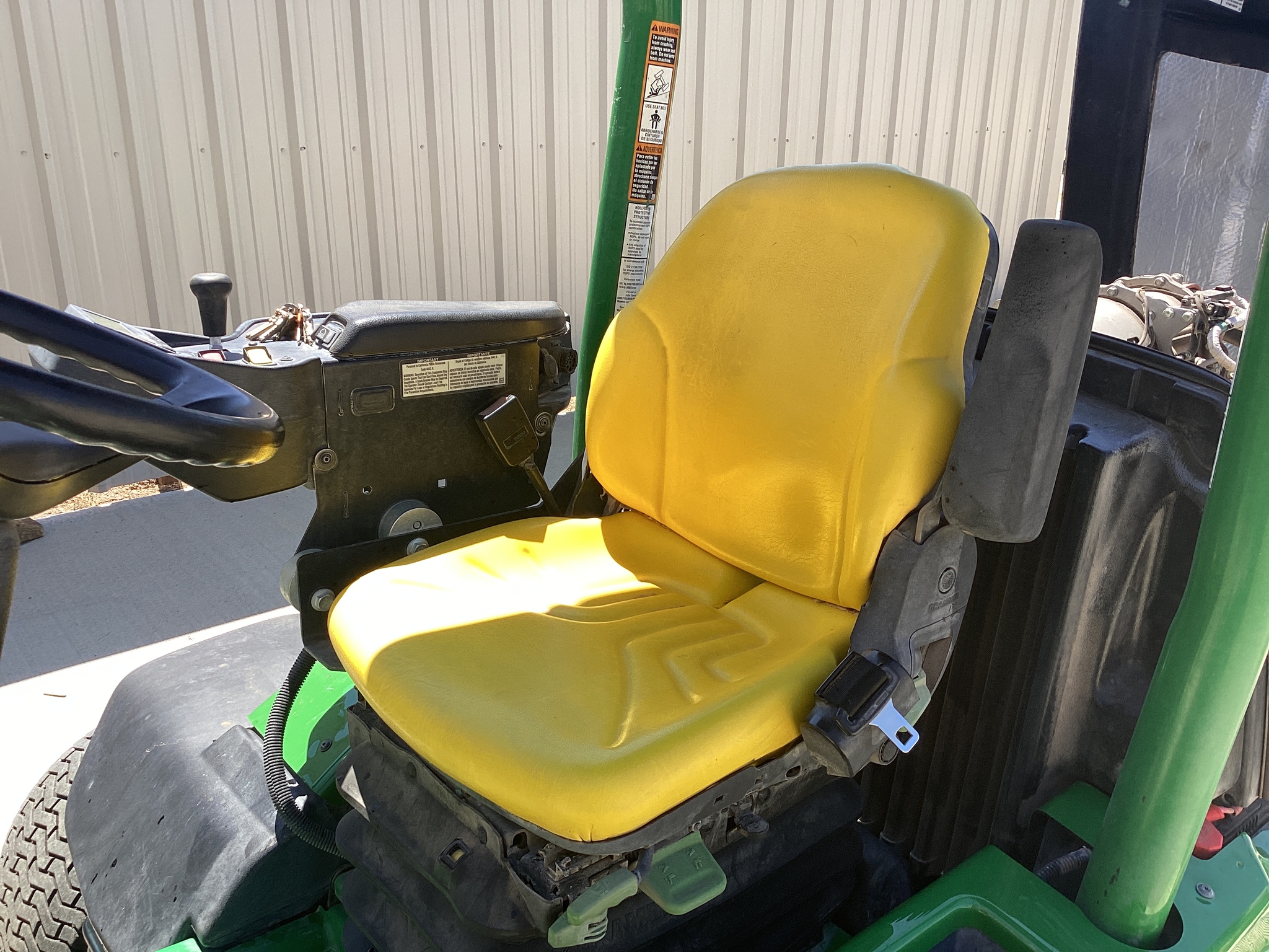 2021 John Deere 9009A Image 10