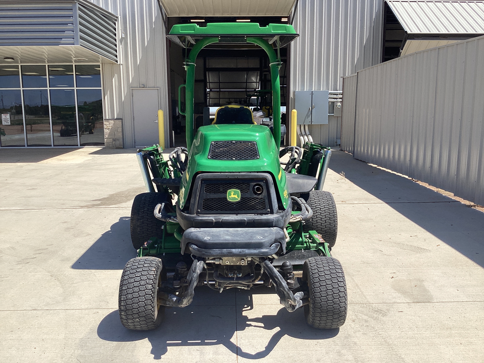 2021 John Deere 9009A Image 5