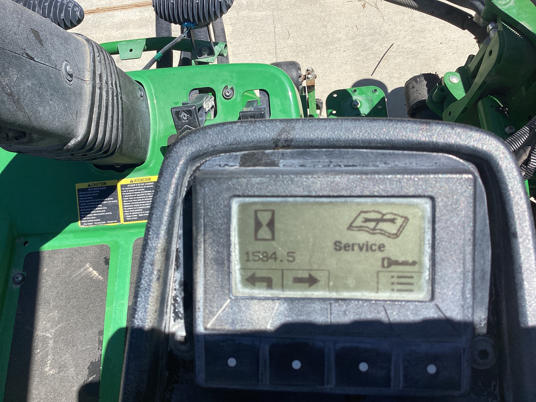 2021 John Deere 9009A Image 11