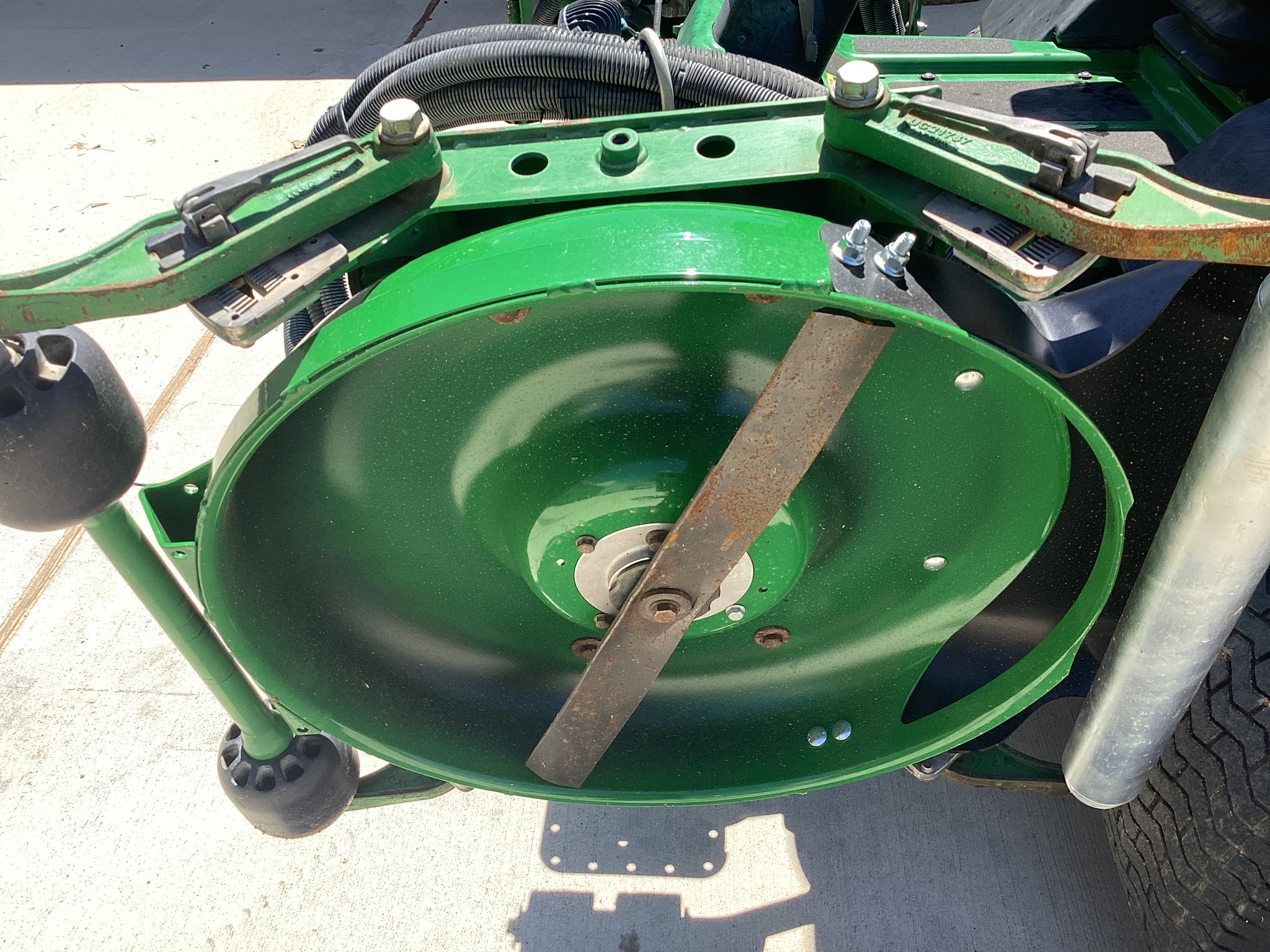 2021 John Deere 9009A Image 6