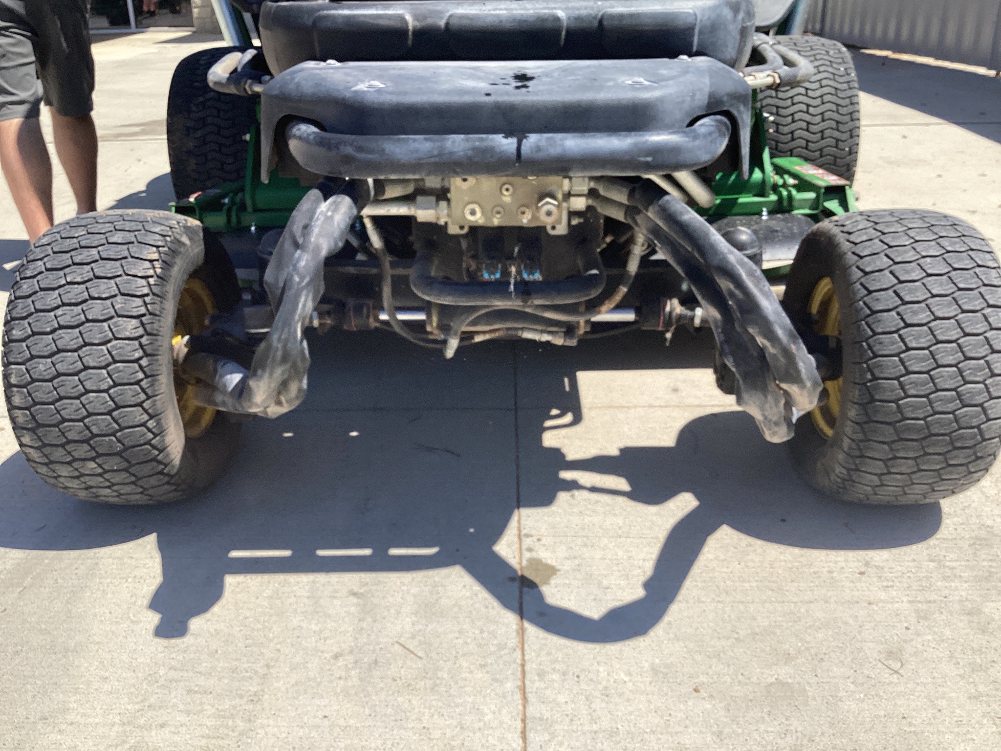 2021 John Deere 9009A Image 14