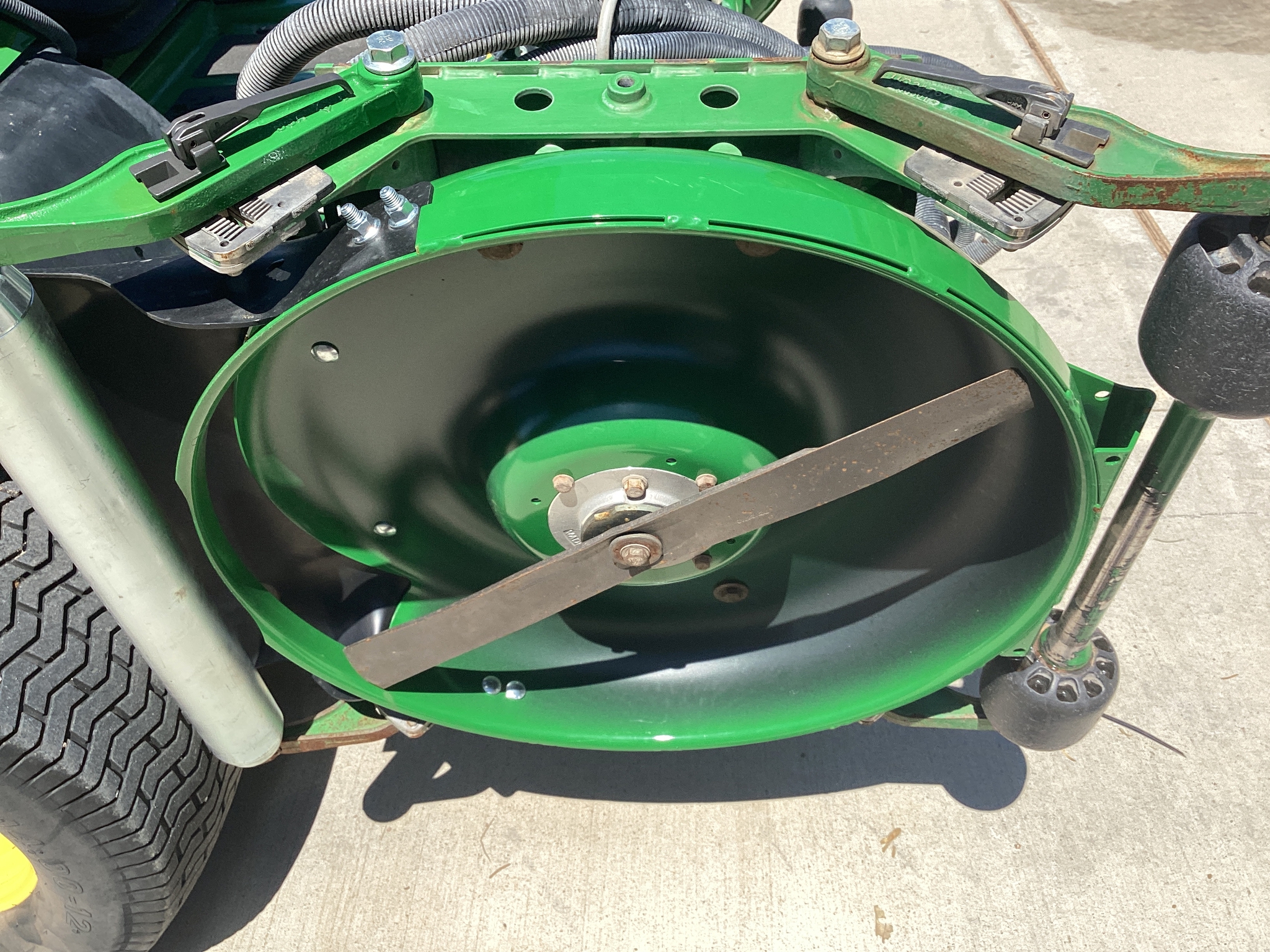 2021 John Deere 9009A Image 7