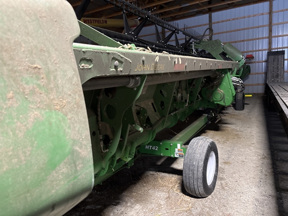 Used 2022 John Deere RD40F Combine Platforms at Koenig Equipment in Anna, OH - Photo2