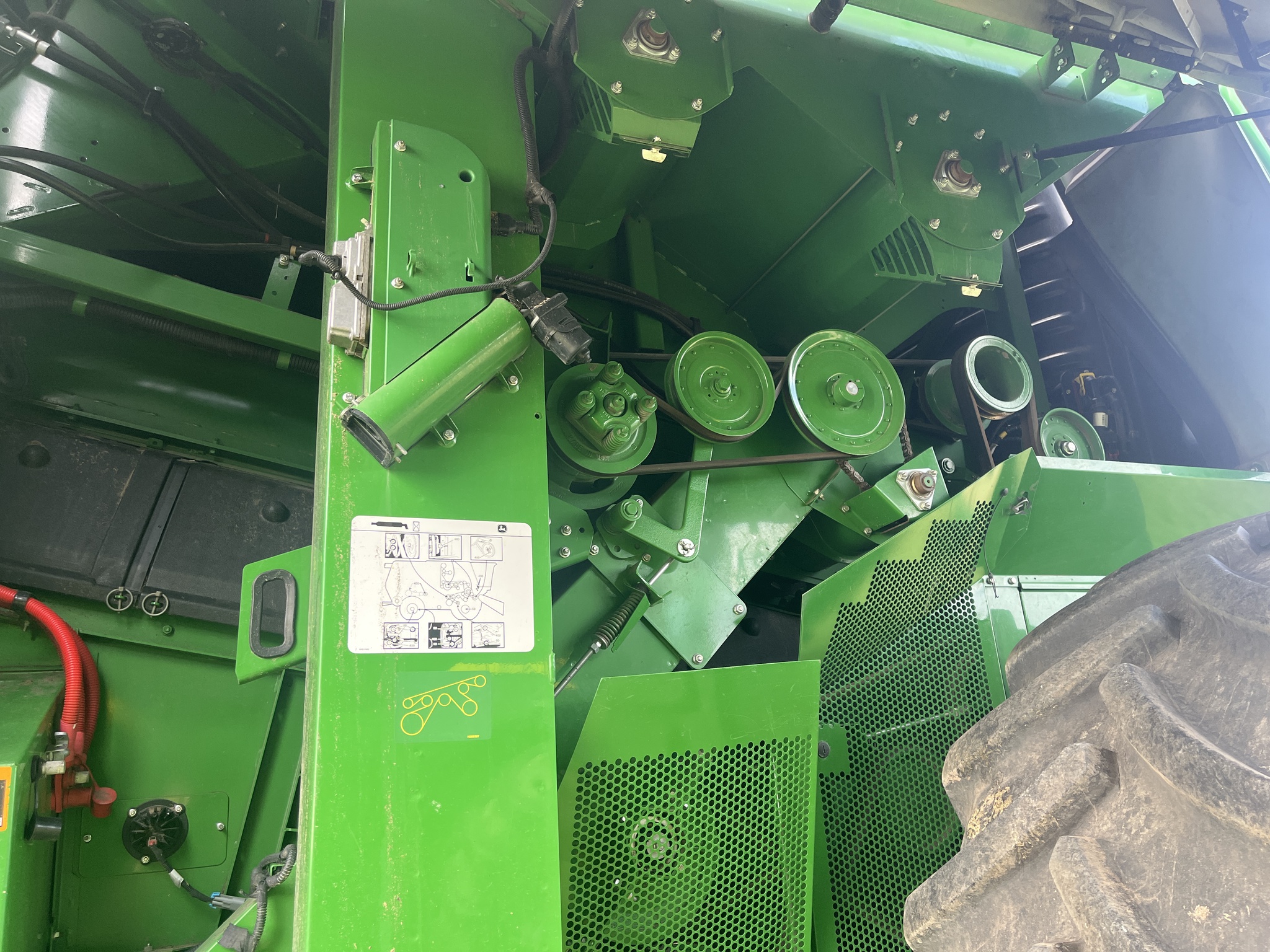 2022 John Deere S770 Image 6