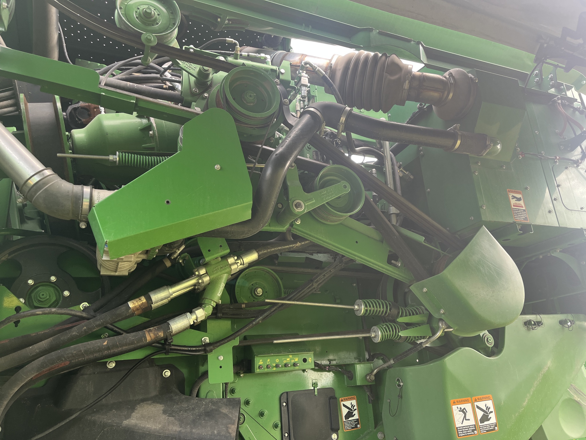 2022 John Deere S770 Image 7
