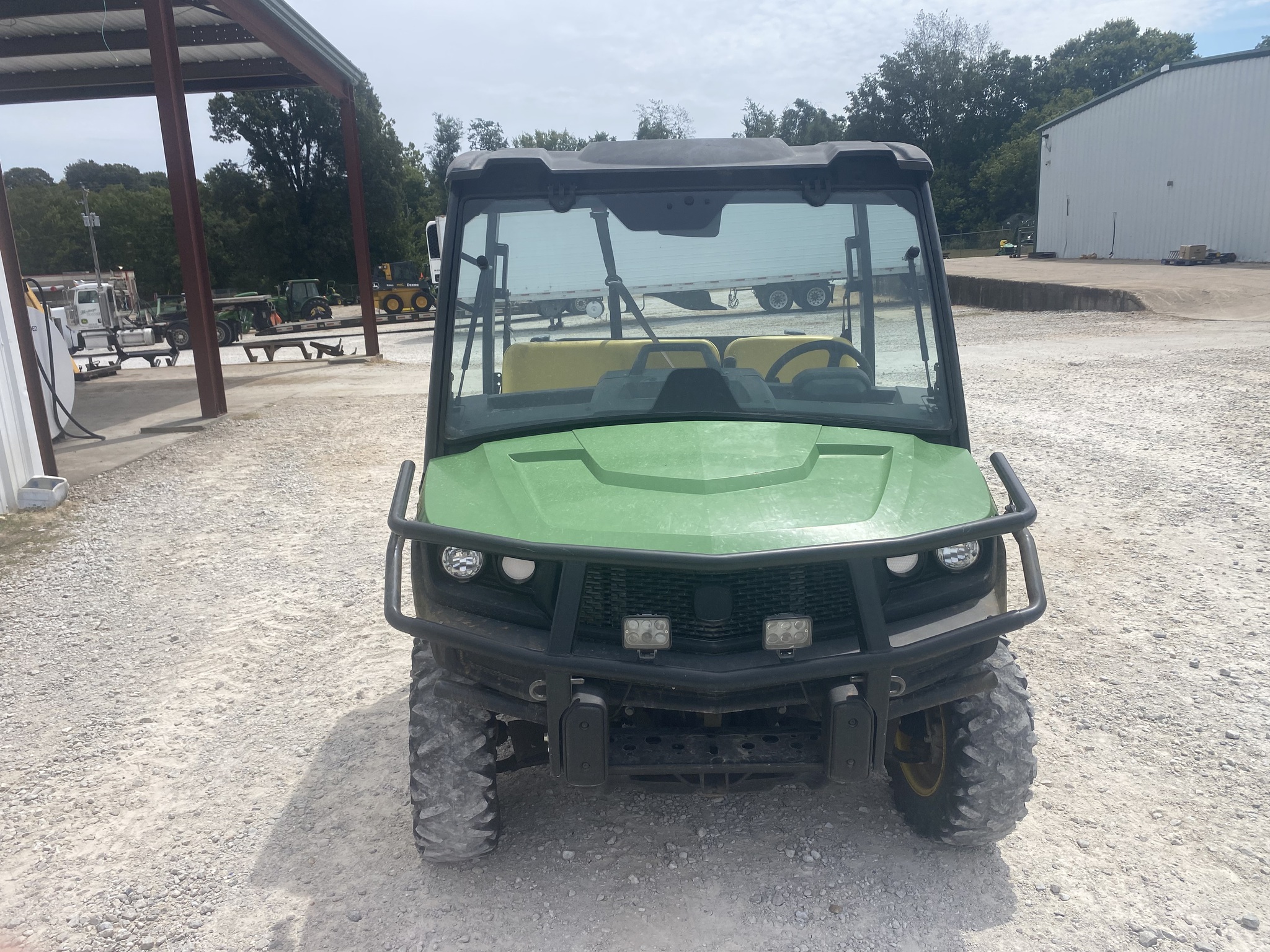 2019 John Deere XUV 835M at Heritage Tractor in Harrison, AR