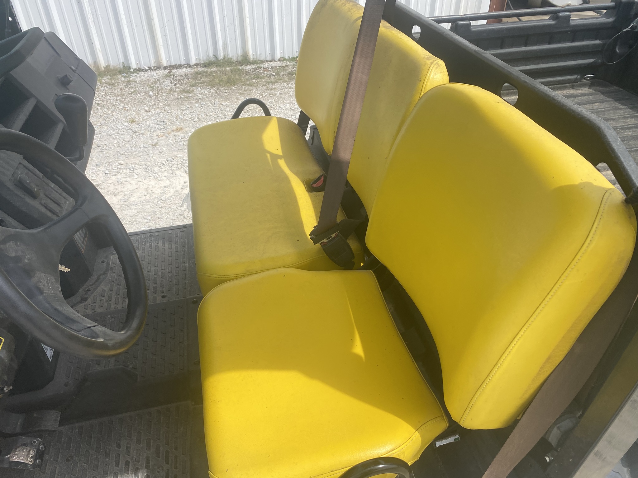  2019 John Deere XUV 835M at Heritage Tractor in Harrison, AR