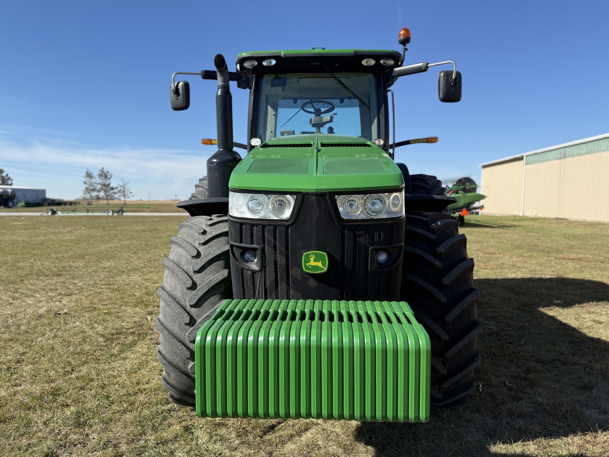 2013 John Deere 8310R Image 6