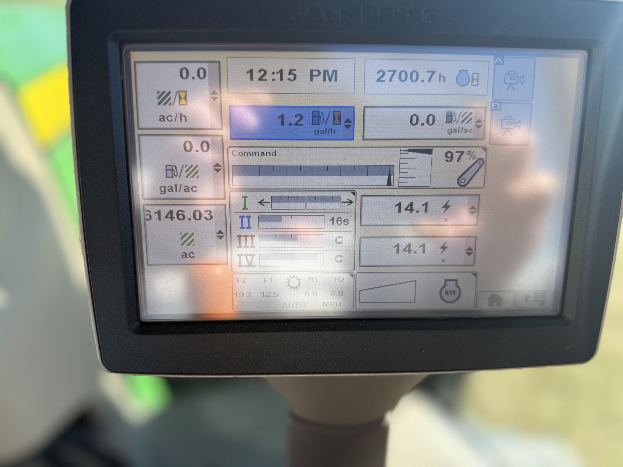 2013 John Deere 8310R Image 2