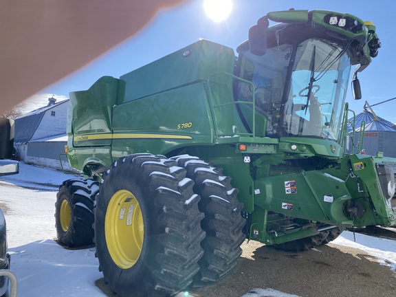 2023 John Deere S780 - Photo2