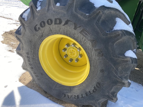 2023 John Deere S780 - Photo13