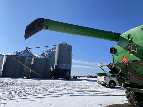 2023 John Deere S780 - Photo10