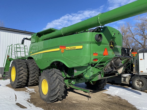 2023 John Deere S780 - Photo3