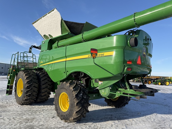 2023 John Deere S780 - Photo5