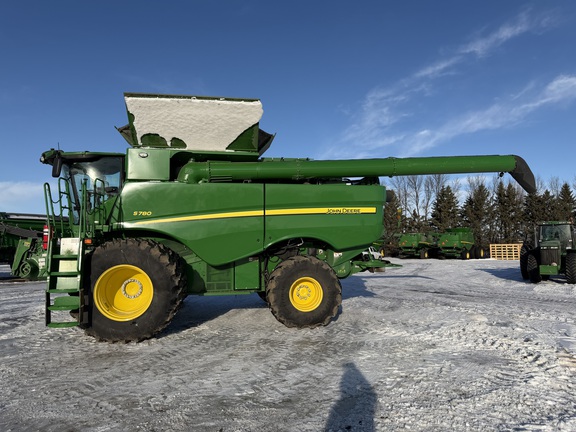 2023 John Deere S780 - Photo6