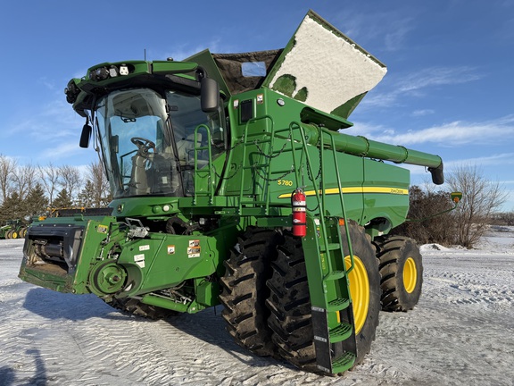 2023 John Deere S780 - Photo7