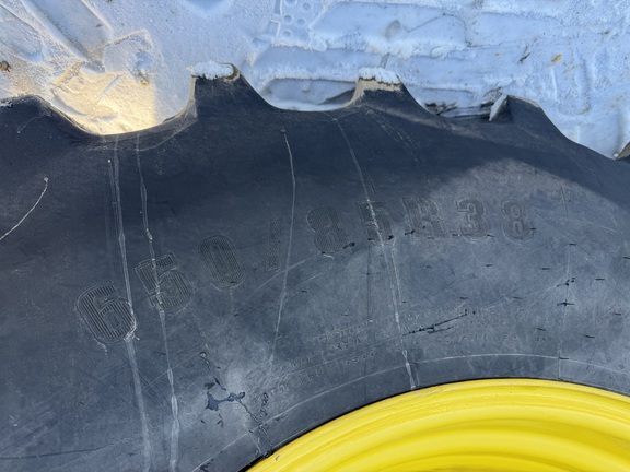 2023 John Deere S780 - Photo9