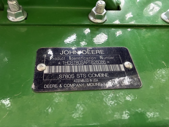 2023 John Deere S780 - Photo48