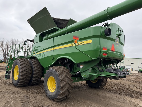 2023 John Deere S780 - Photo5