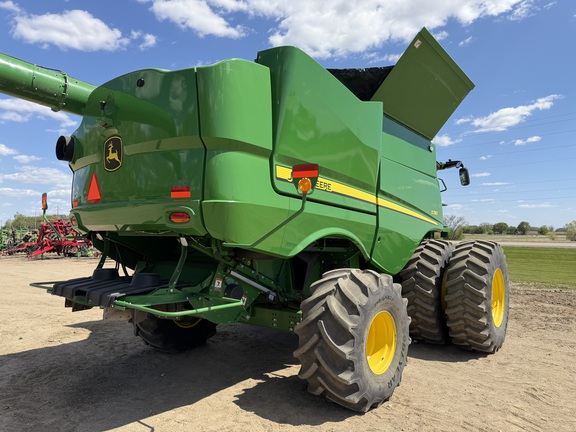 2023 John Deere S780 - Photo3