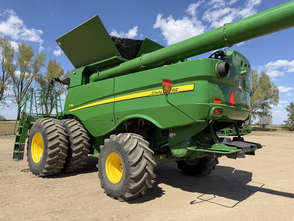 2023 John Deere S780 - Photo5