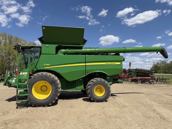 2023 John Deere S780 - Photo6