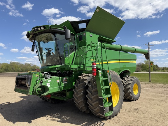 2023 John Deere S780 - Photo7