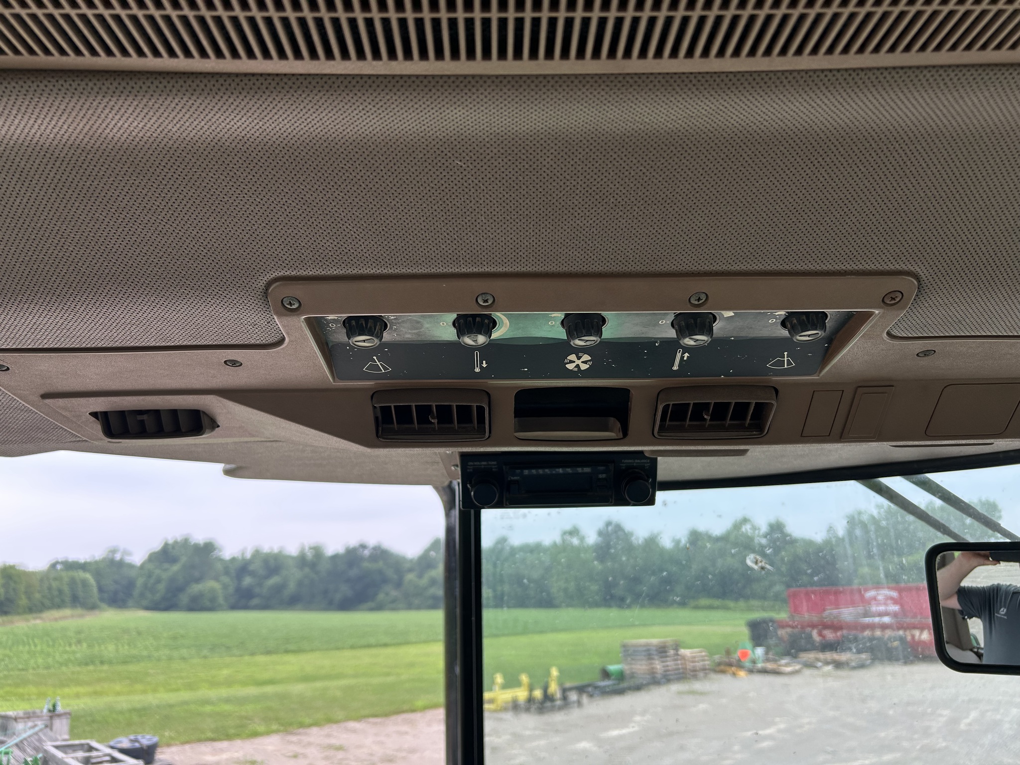 1992 John Deere 3055 Image 12