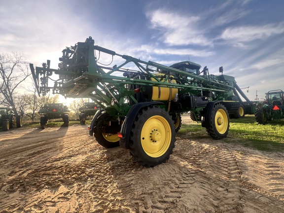 2024 John Deere 408R Photo 3