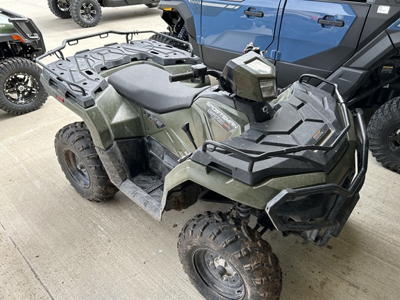 2023 Polaris SPORTSMAN 570 EFI EPS (2nd thumbnail)