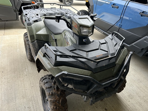 2023 Polaris SPORTSMAN 570 EFI EPS (7th thumbnail)