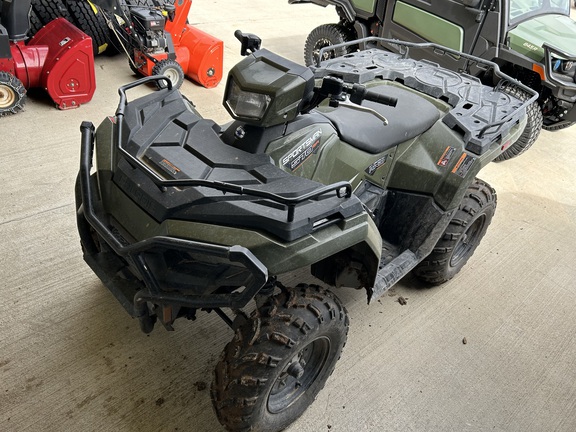 2023 Polaris SPORTSMAN 570 EFI EPS (4th thumbnail)