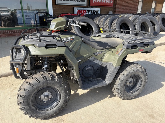 2023 Polaris SPORTSMAN 570 EFI EPS Used Equipment