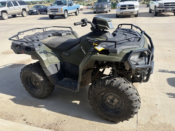 2023 Polaris SPORTSMAN 570 EFI EPS (2nd thumbnail)