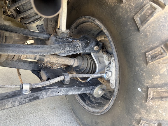 2023 Polaris SPORTSMAN 570 EFI EPS (9th thumbnail)