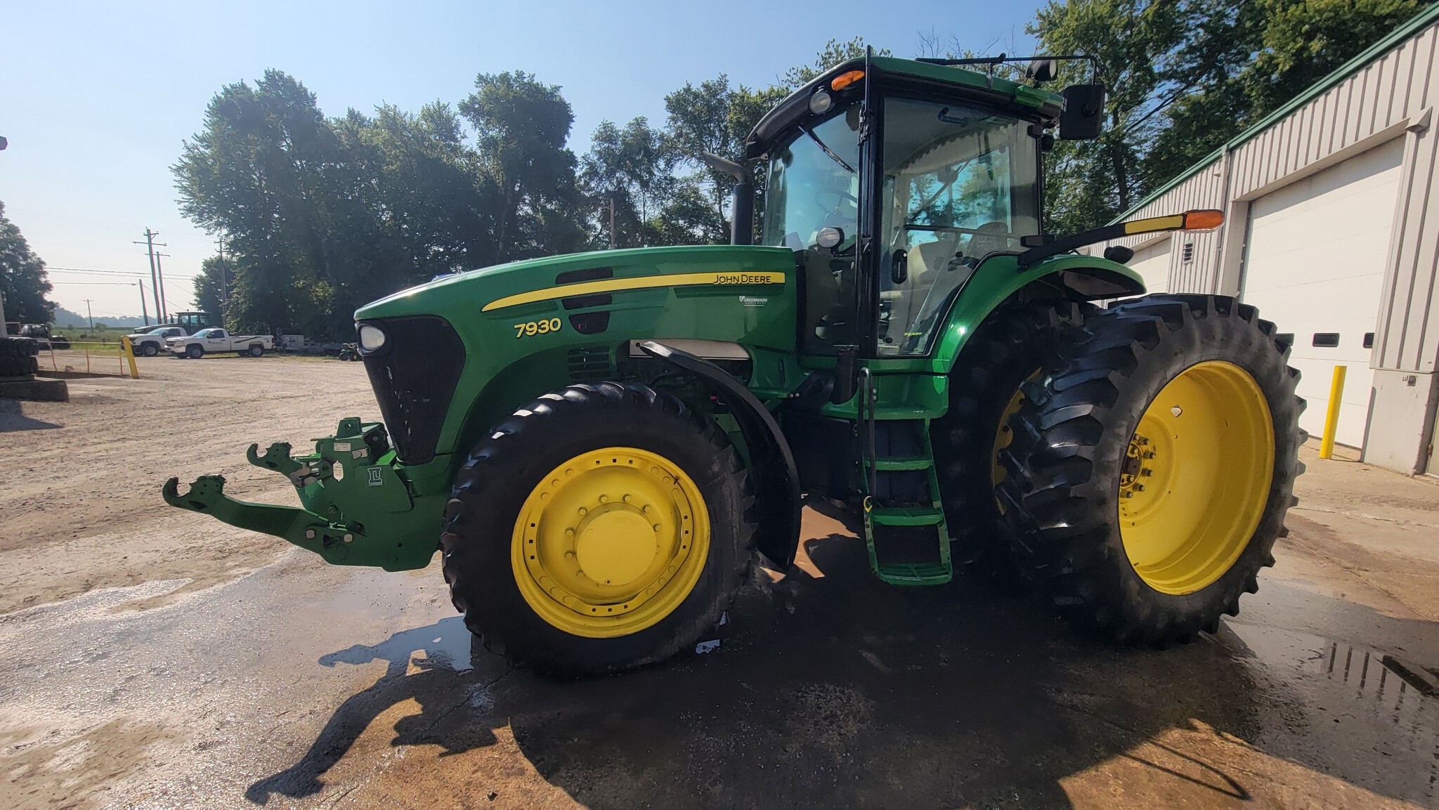 2010 John Deere 7930 Image 2