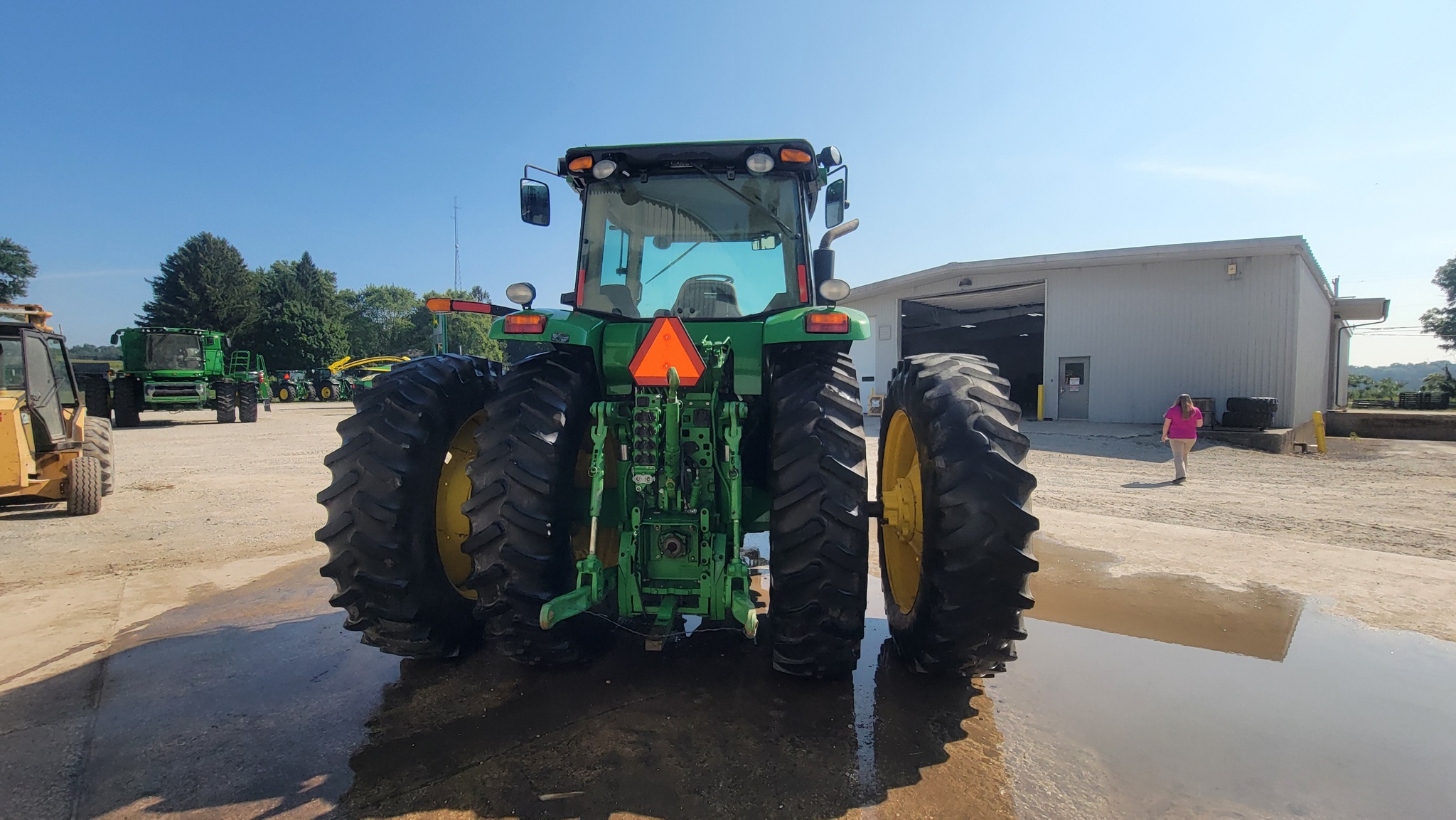 2010 John Deere 7930 Image 7