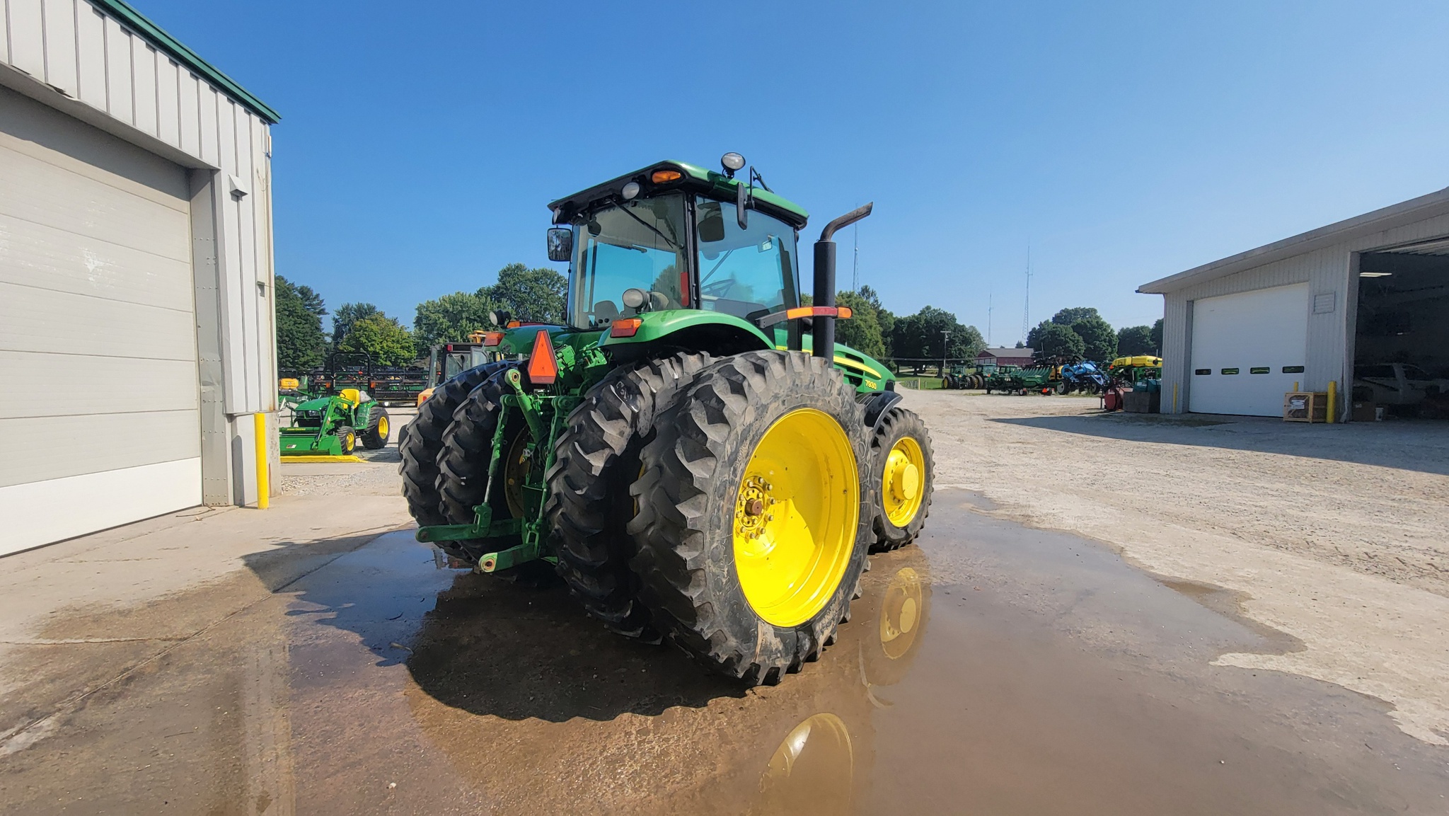 2010 John Deere 7930 Image 8