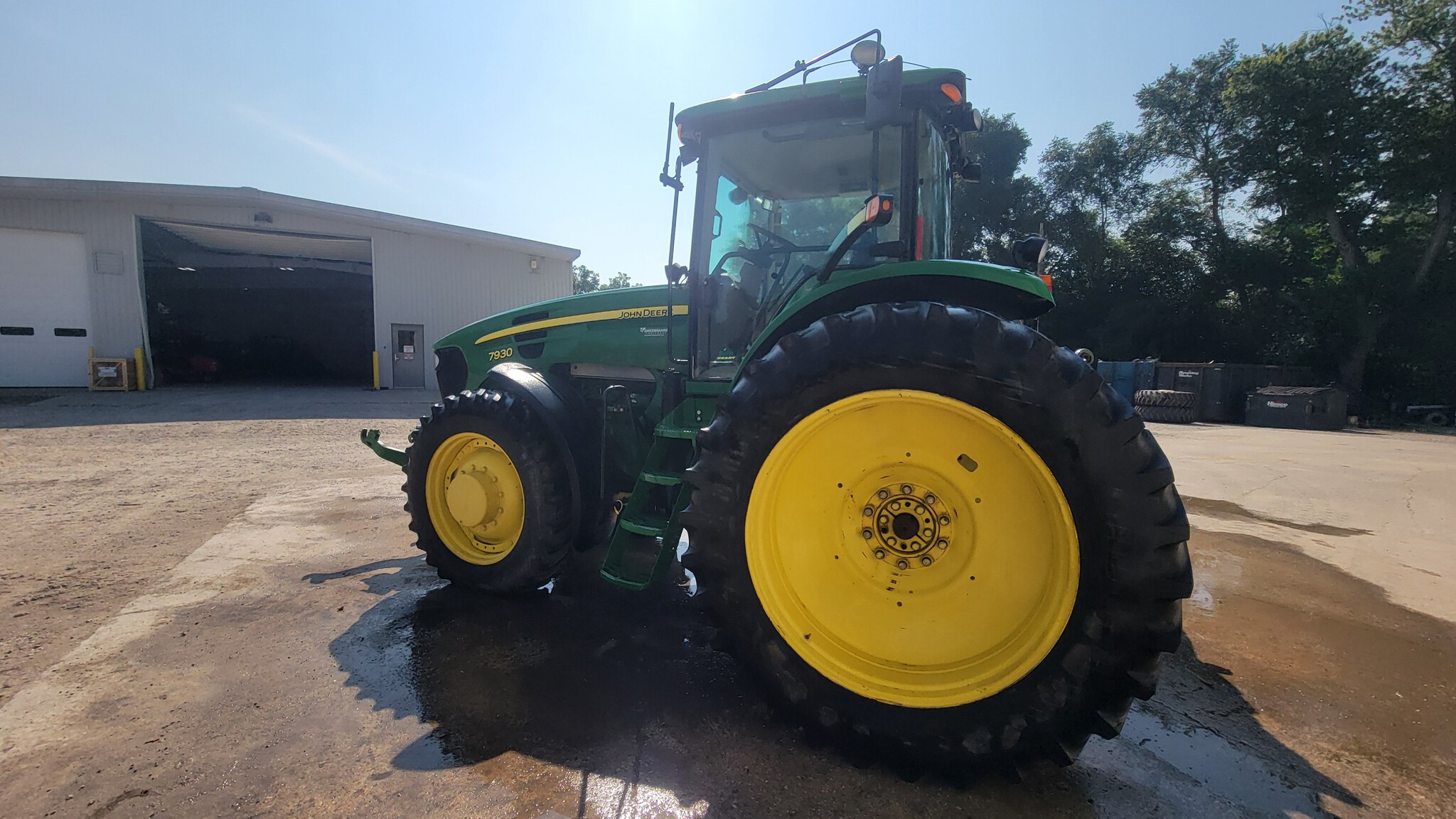 2010 John Deere 7930 Image 9