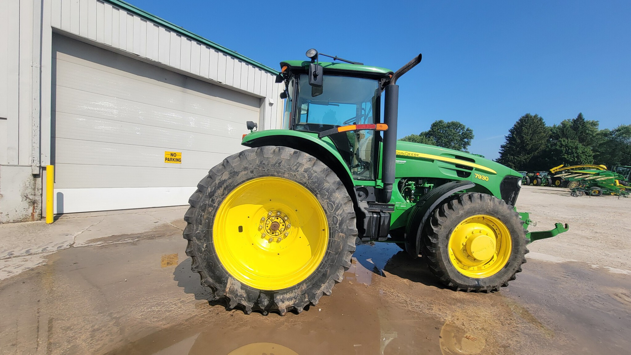 2010 John Deere 7930 Image 11